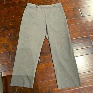 Slacks gray